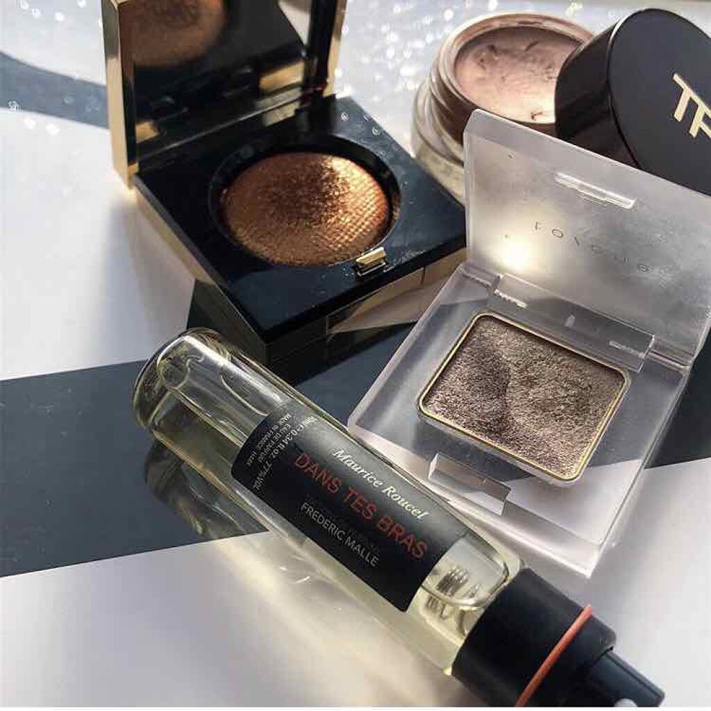 リュクスアイシャドウ/BOBBI BROWN/単色アイシャドウを使ったクチコミ(1枚目)