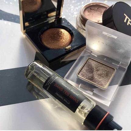 リュクスアイシャドウ/BOBBI BROWN/単色アイシャドウを使ったクチコミ(1枚目)