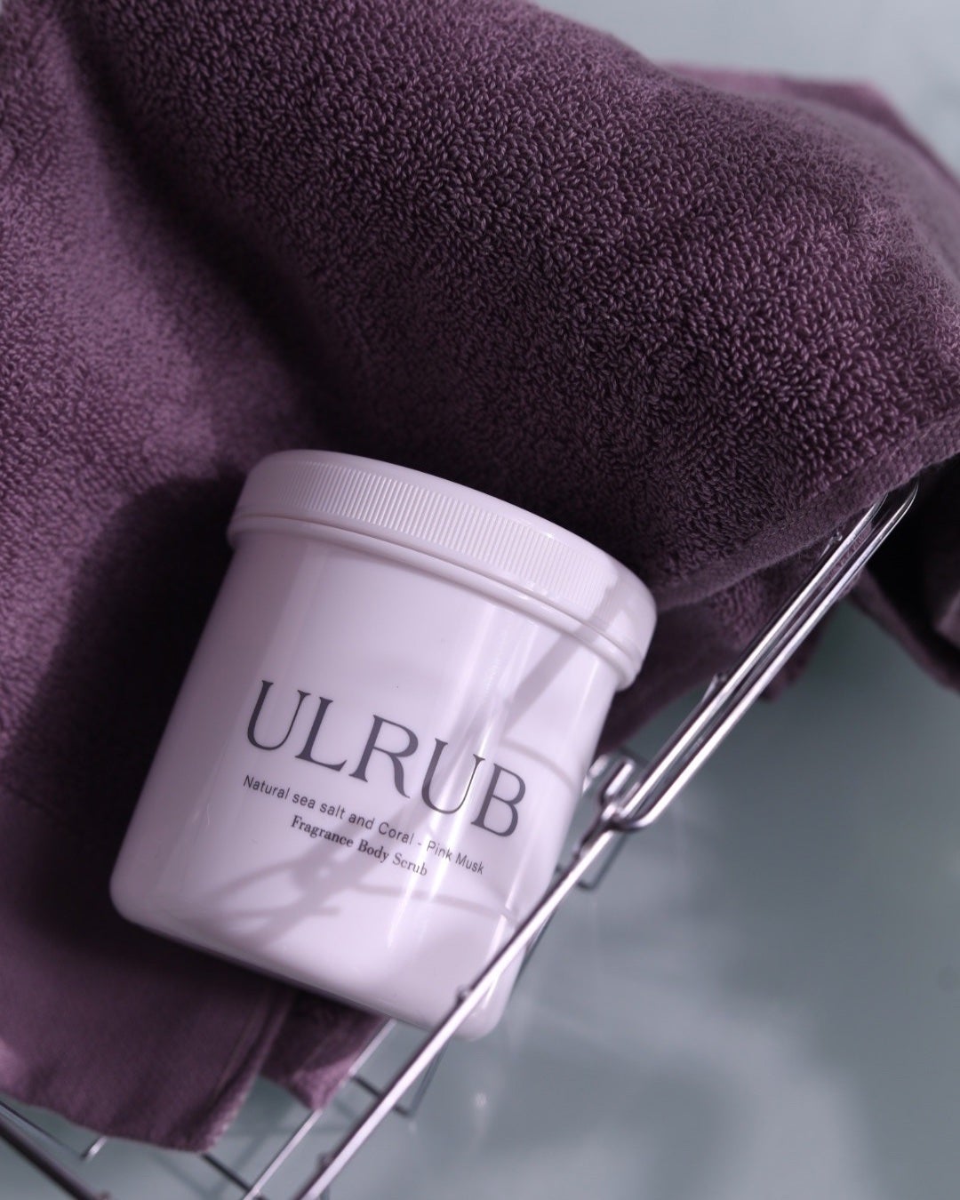 ボディスクラブ Pink Musk/ULRUB/ボディスクラブを使ったクチコミ(5枚目)