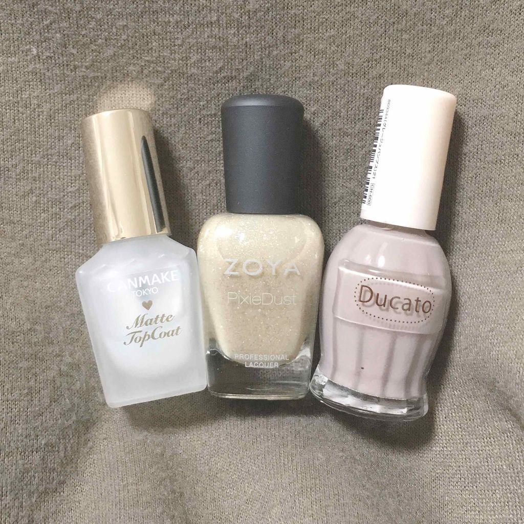 ネイルカラー/ゾーヤ/マニキュアを使ったクチコミ（1枚目）