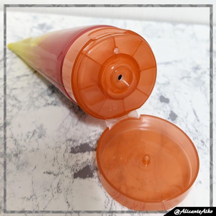 ホットジェルクレンジング C/クレンジングリサーチ/クレンジングジェルを使ったクチコミ(2枚目)