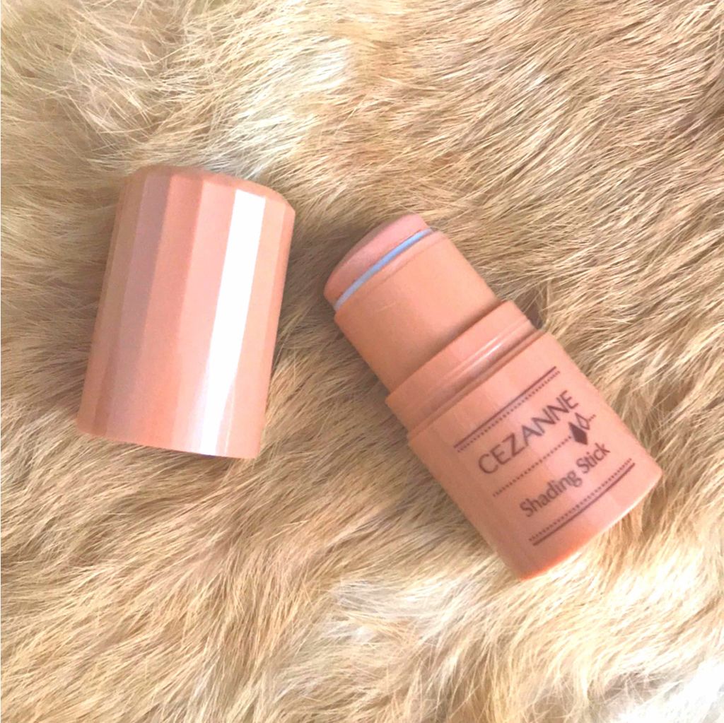 シェーディングスティック/CEZANNE/シェーディングを使ったクチコミ(1枚目)