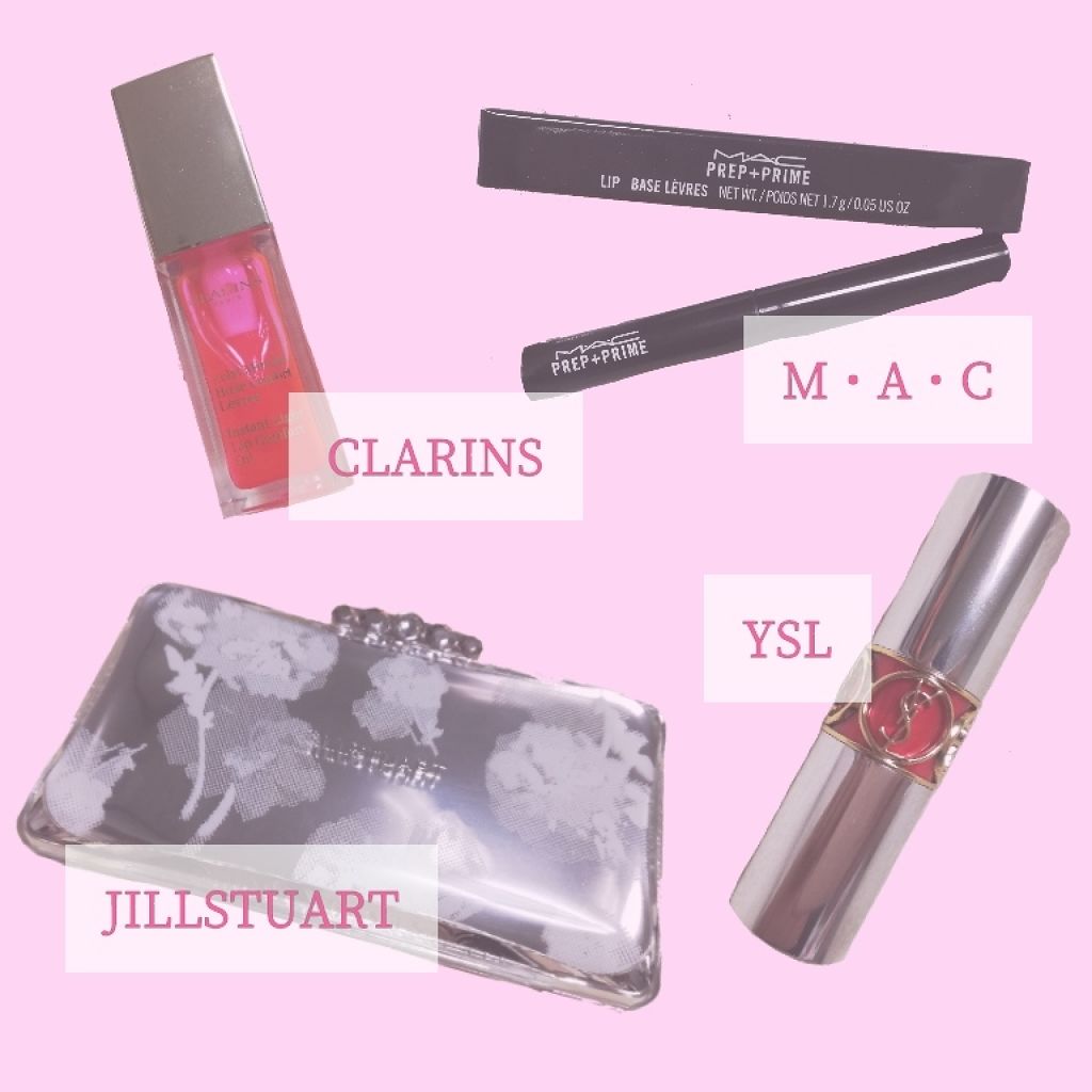 コンフォート リップオイル /CLARINS/リップグロスを使ったクチコミ（2枚目）