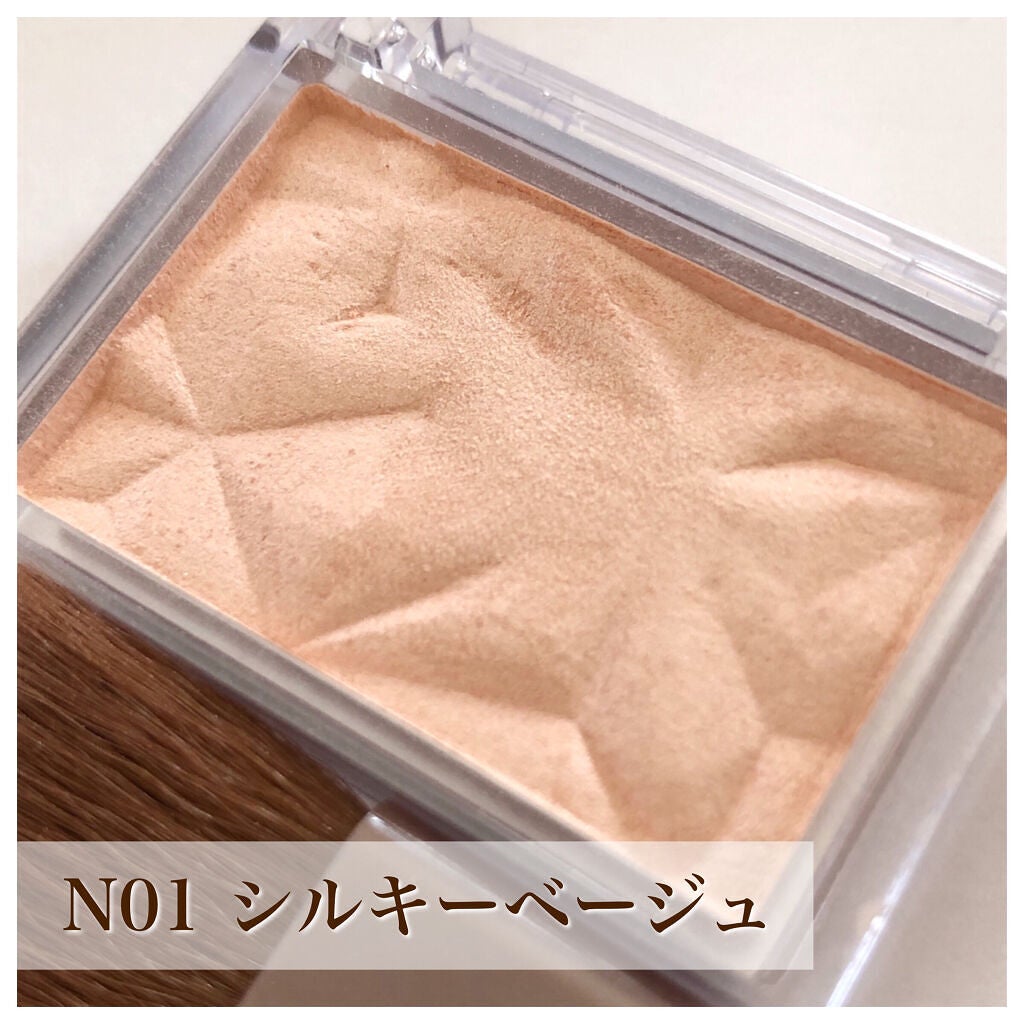 ハイライター/キャンメイク/パウダーハイライトを使ったクチコミ(2枚目)