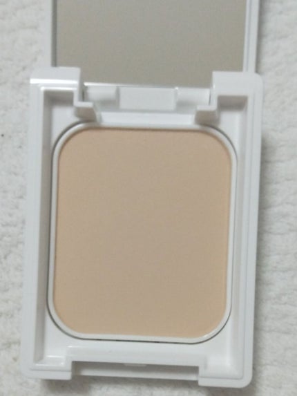 薬用フェイスプロテクトパウダー/IHADA/プレストパウダーを使ったクチコミ(2枚目)