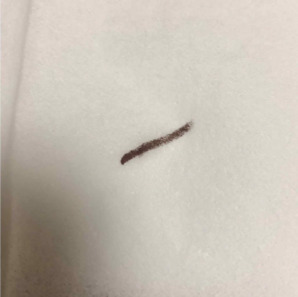 ヘビーローテーション ジェルアイブロウライナーのクチコミ「ヘビーローテションは眉マスカラがいいので、ちょうど、インテグレートのパウダーがなくなったので試.....」（3枚目）