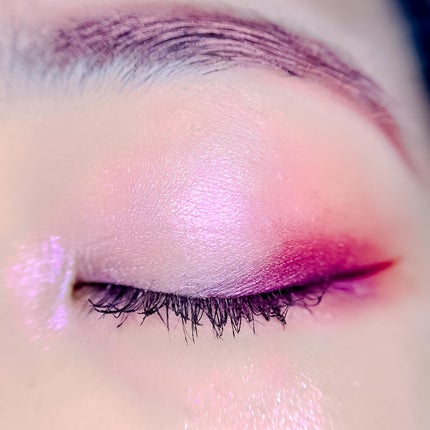 プレスド アイシャドー(レフィル)/shu uemura/単色アイシャドウを使ったクチコミ(5枚目)