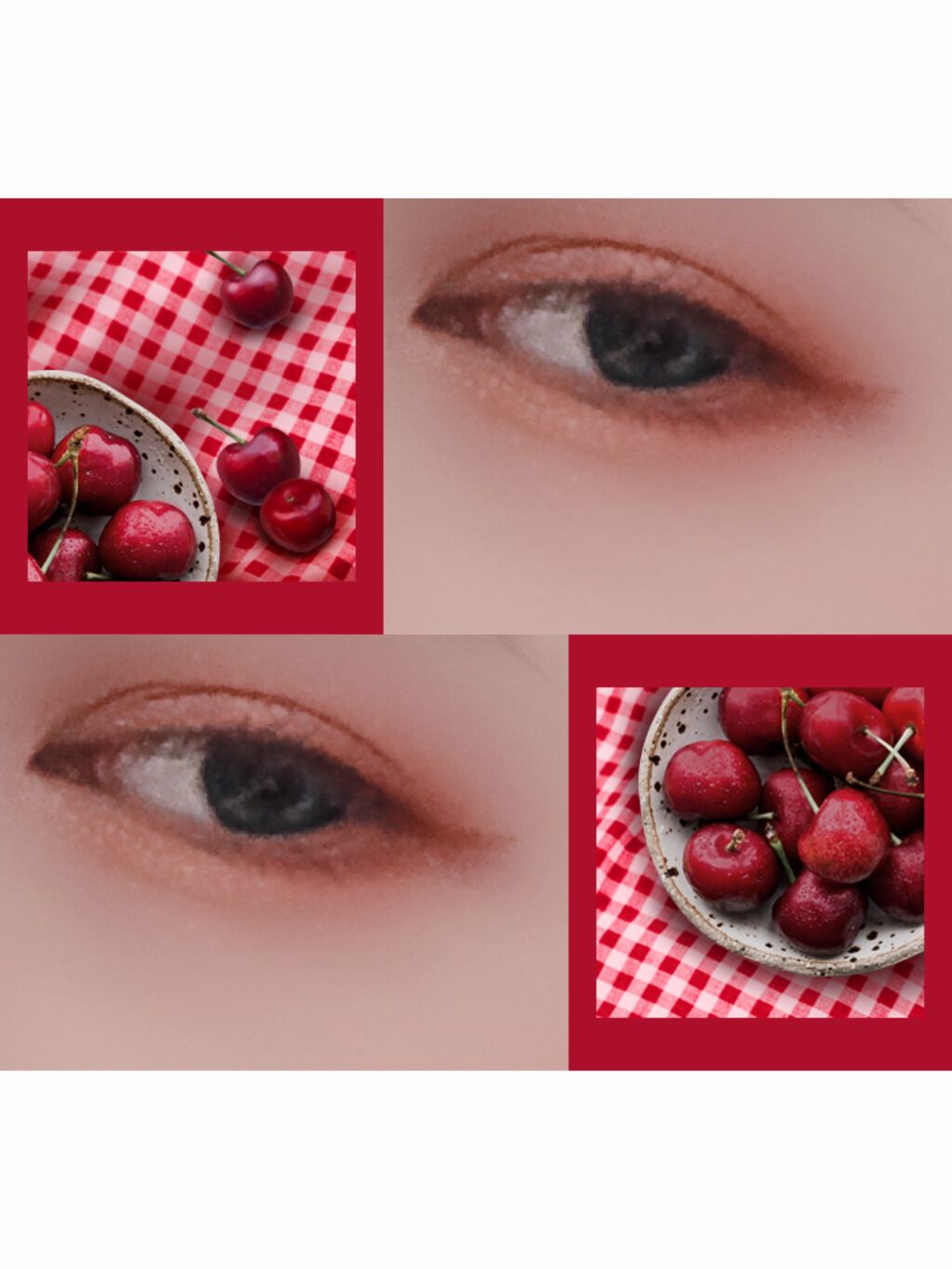 パーフェクトマルチアイズ/キャンメイク/アイシャドウパレットを使ったクチコミ(1枚目)