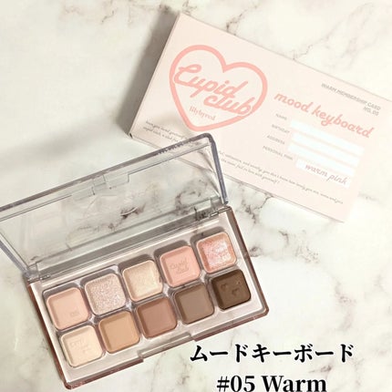 ムードライアー ベルベットティント/lilybyred/リップティントを使ったクチコミ(2枚目)