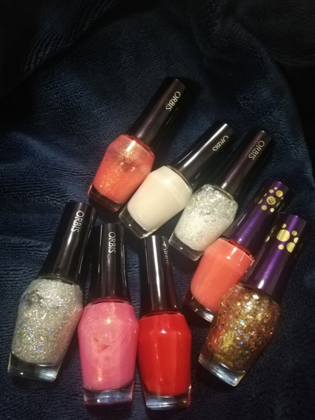 ネイルカラー/オルビス/マニキュアを使ったクチコミ（1枚目）