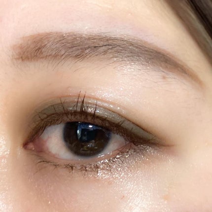 コンスピキュアス アイズ/Amplitude/アイシャドウパレットを使ったクチコミ(3枚目)