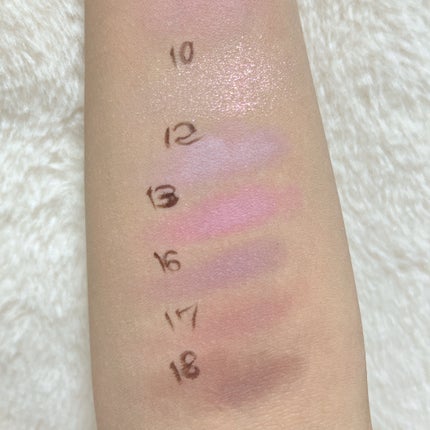 ムードシャドウパレット/dasique/アイシャドウパレットを使ったクチコミ(5枚目)