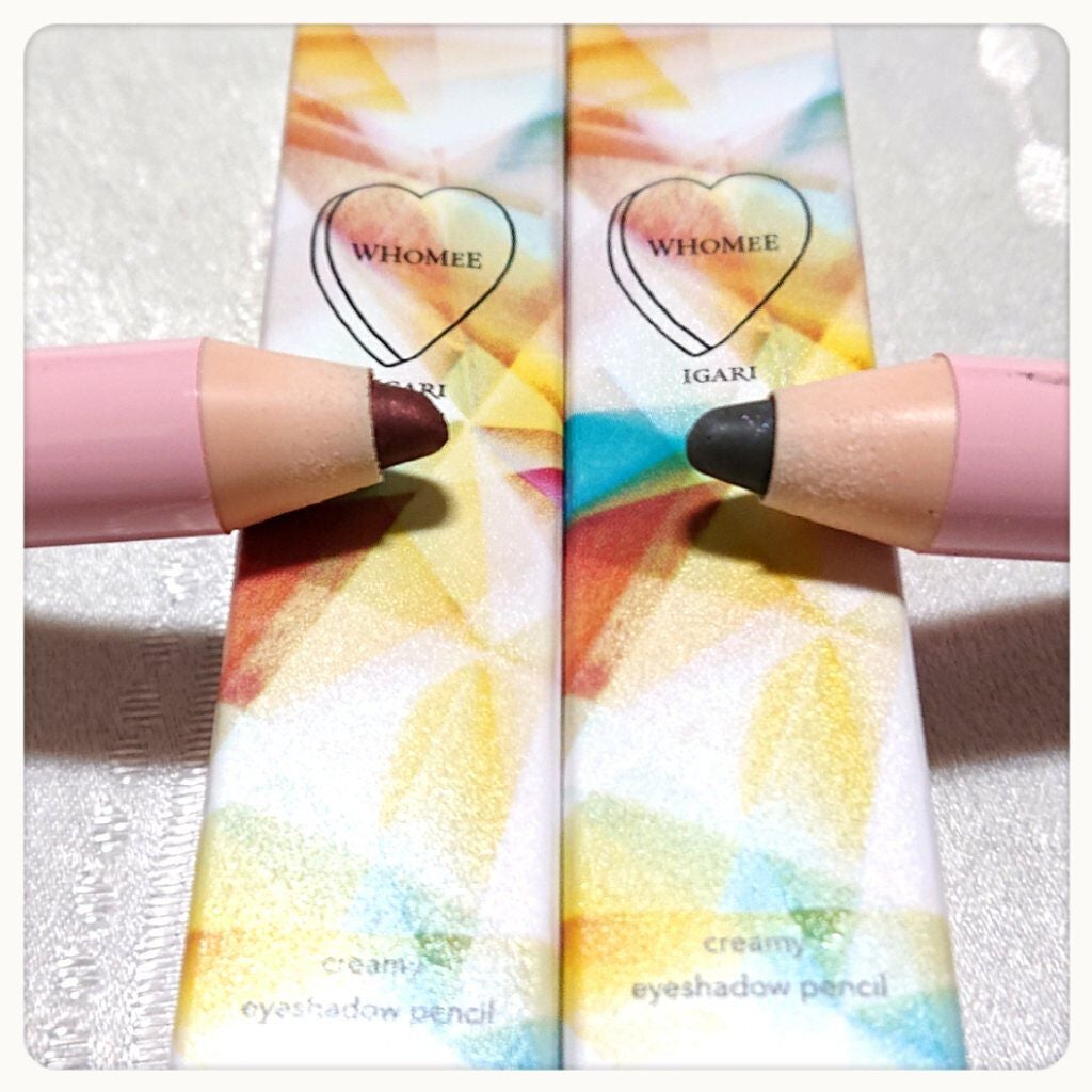 マルチグロウスティック/WHOMEE/ジェル・クリームチークを使ったクチコミ(6枚目)