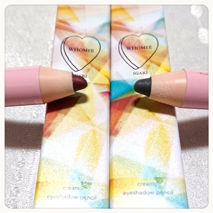 マルチグロウスティック/WHOMEE/ジェル・クリームチークを使ったクチコミ(6枚目)