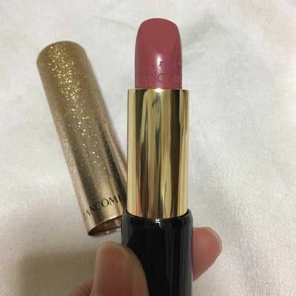ラプソリュ ルージュ/LANCOME/口紅を使ったクチコミ(2枚目)