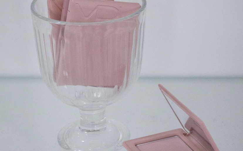 チークステイン ブラッシャー/VDL/パウダーチークを使ったクチコミ（1枚目）