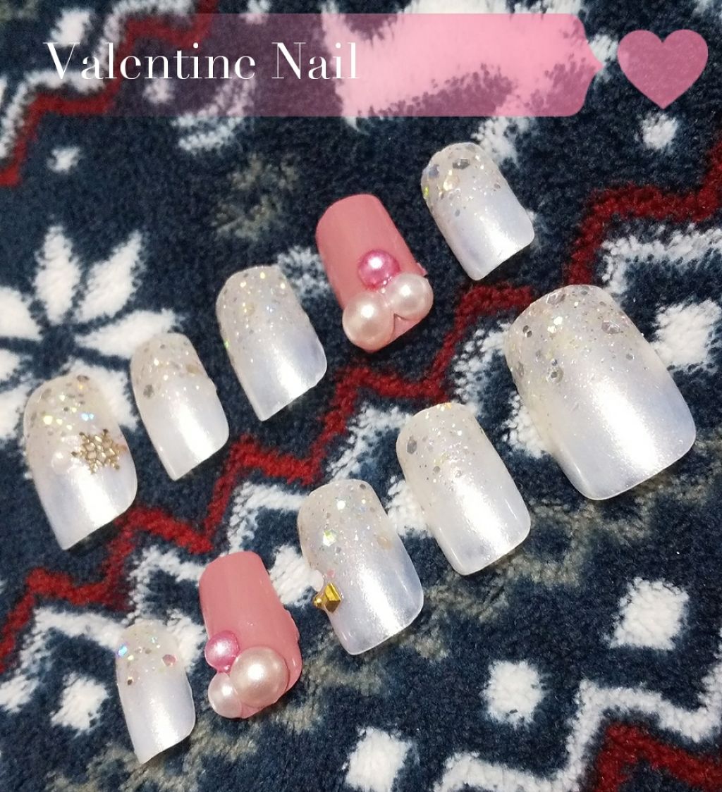 MPATサロンネイルエナメル/セリア/マニキュアを使ったクチコミ（1枚目）