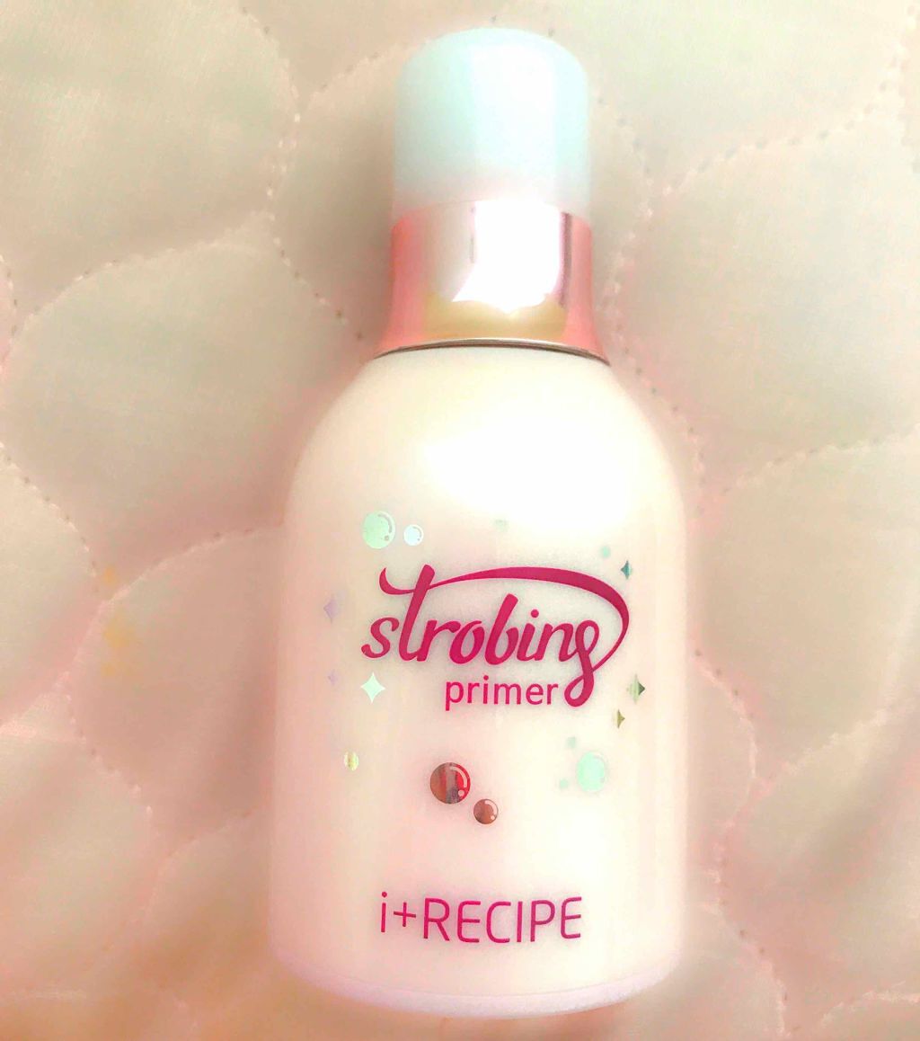 うるツヤ肌ベース/irecipe/化粧下地を使ったクチコミ(1枚目)