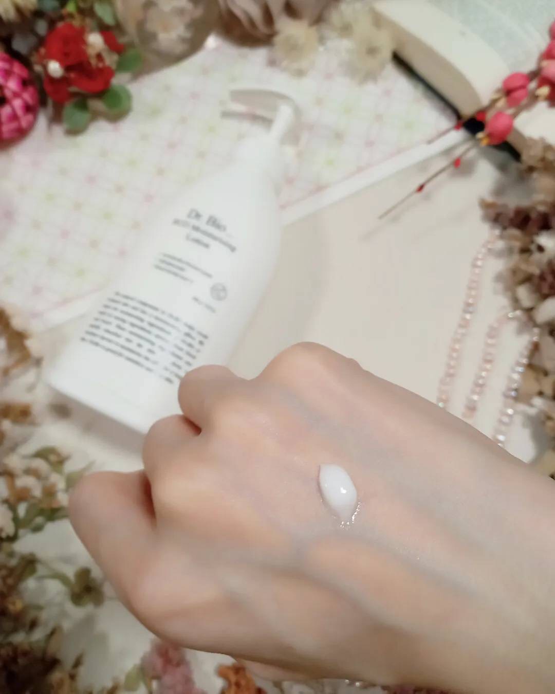 エコモイスチャライジングローション/Dr.Bio/乳液を使ったクチコミ（1枚目）