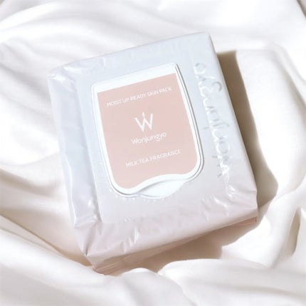 ウォンジョンヨ モイストアップレディスキンパック N/Wonjungyo/シートマスク・パックを使ったクチコミ(1枚目)