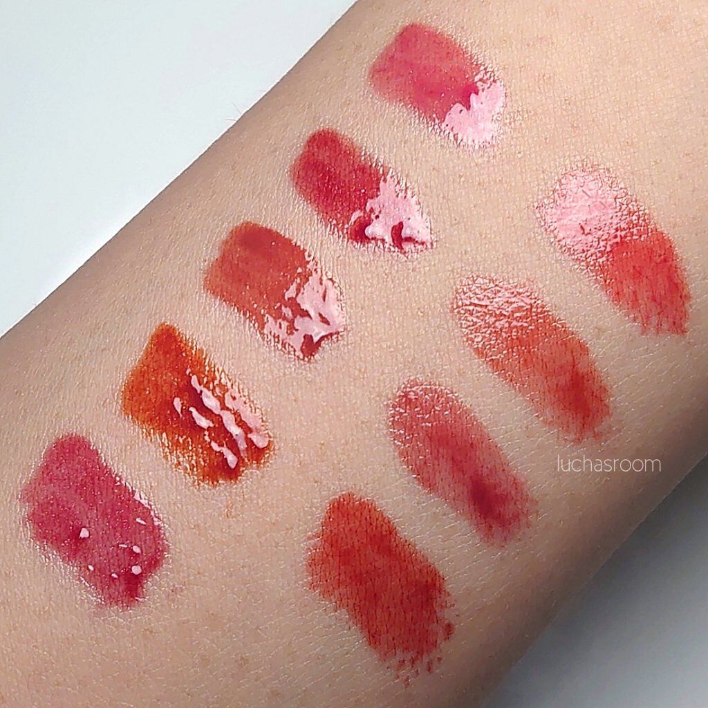 ウォータリーティントリップ/CEZANNE/リップティントを使ったクチコミ（3枚目）