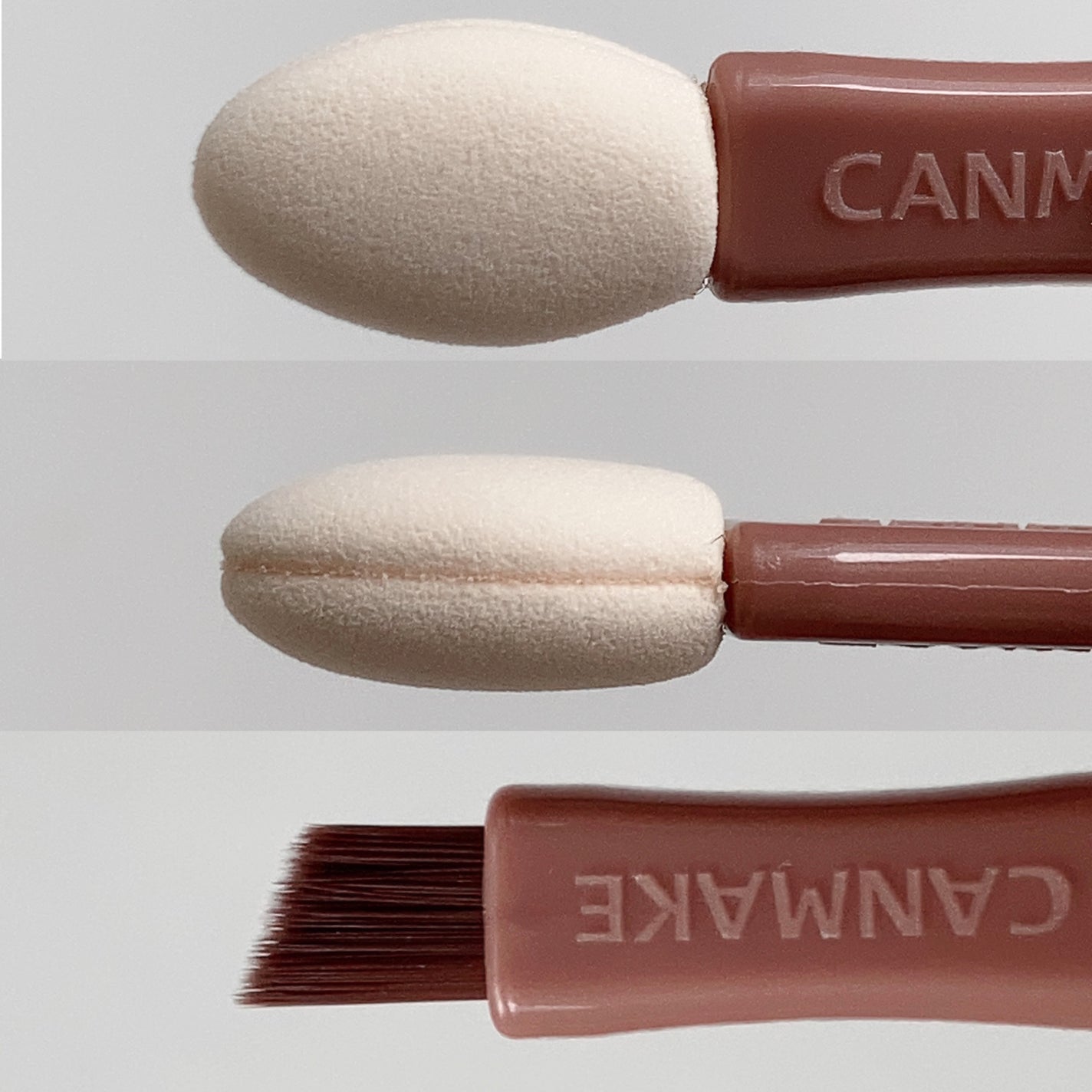 プランぷくコーデアイズ/キャンメイク/パウダーアイシャドウを使ったクチコミ(7枚目)