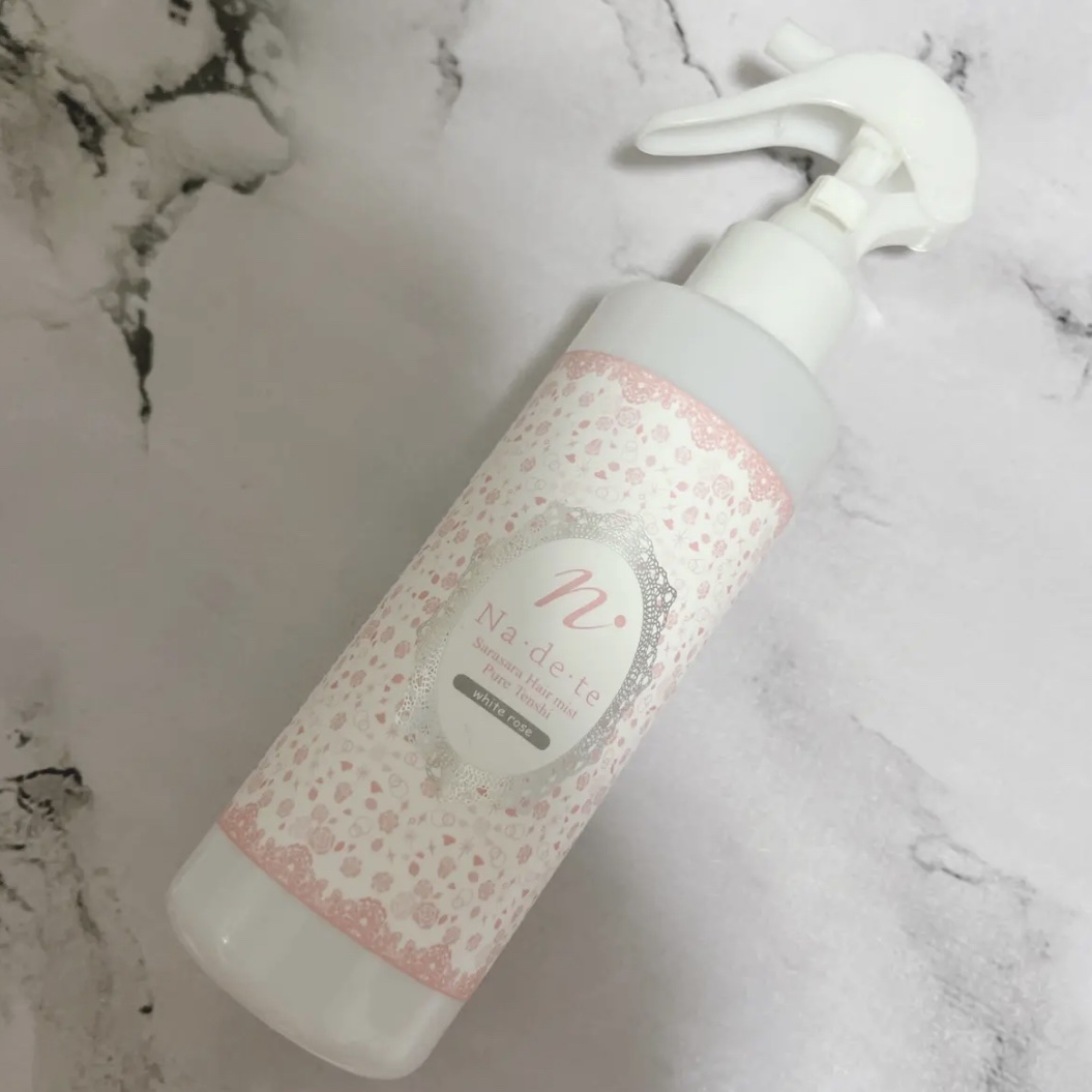 ナデテ　ホワイトローズ / エルシーラブコスメ