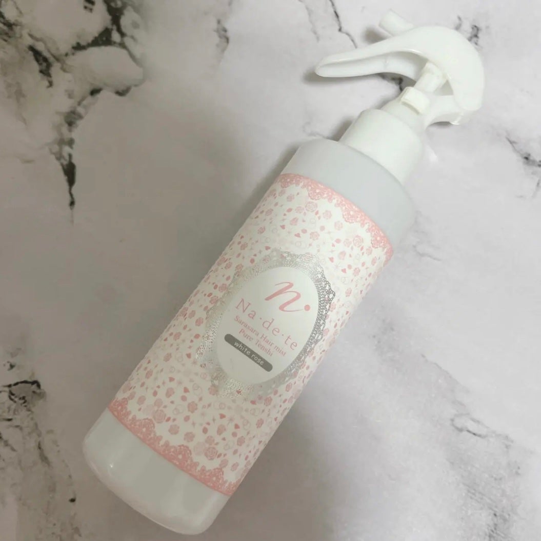 ナデテ ホワイトローズ エルシーラブコスメ