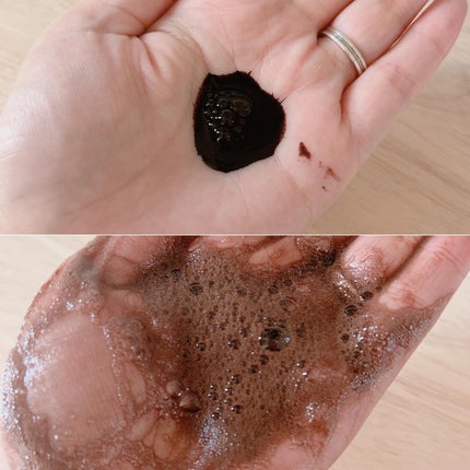 カラーシャンプー/RISHIRIA Furel/市販シャンプーを使ったクチコミ(2枚目)