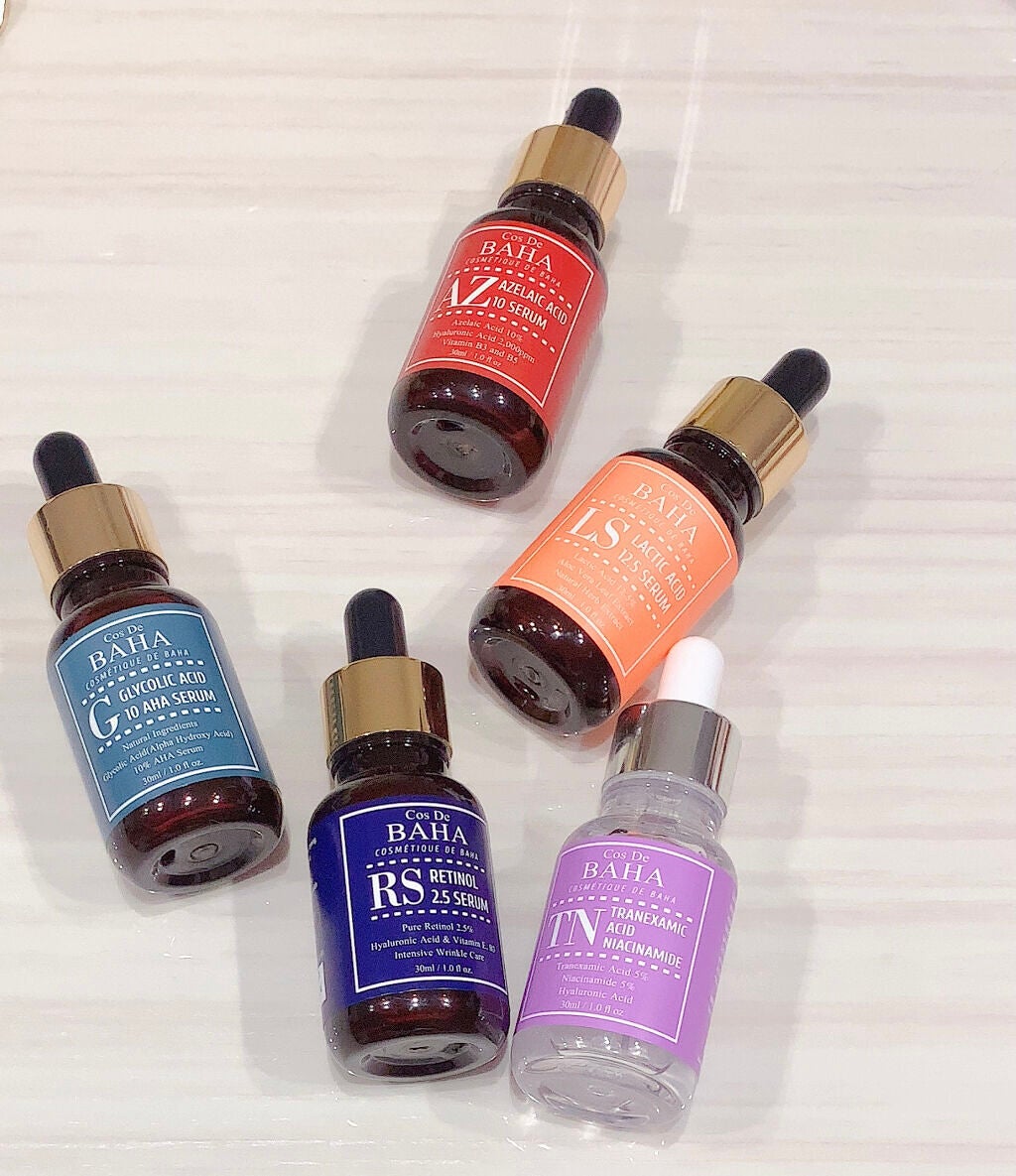 レチノールセラム/ADVANCED CLINICALS/美容液を使ったクチコミ(2枚目)