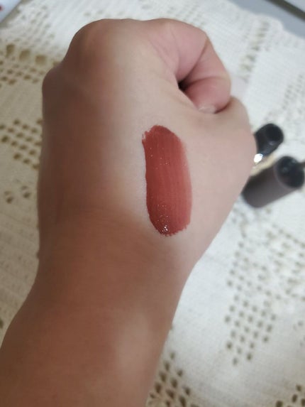 RMK リクイド リップカラー/RMK/口紅を使ったクチコミ(3枚目)