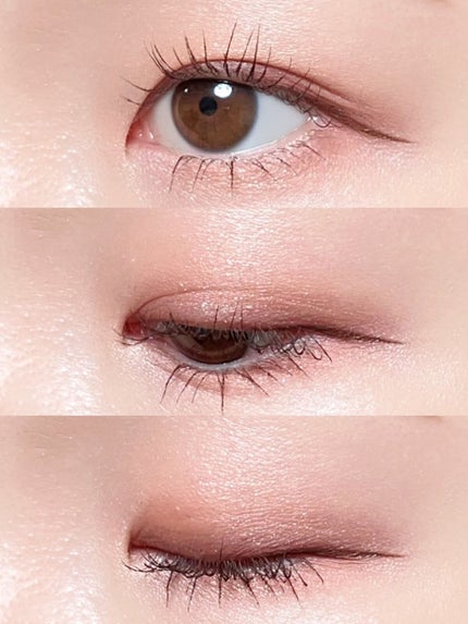 EYE OPENING LINER/UZU BY FLOWFUSHI/リキッドアイライナーを使ったクチコミ(3枚目)