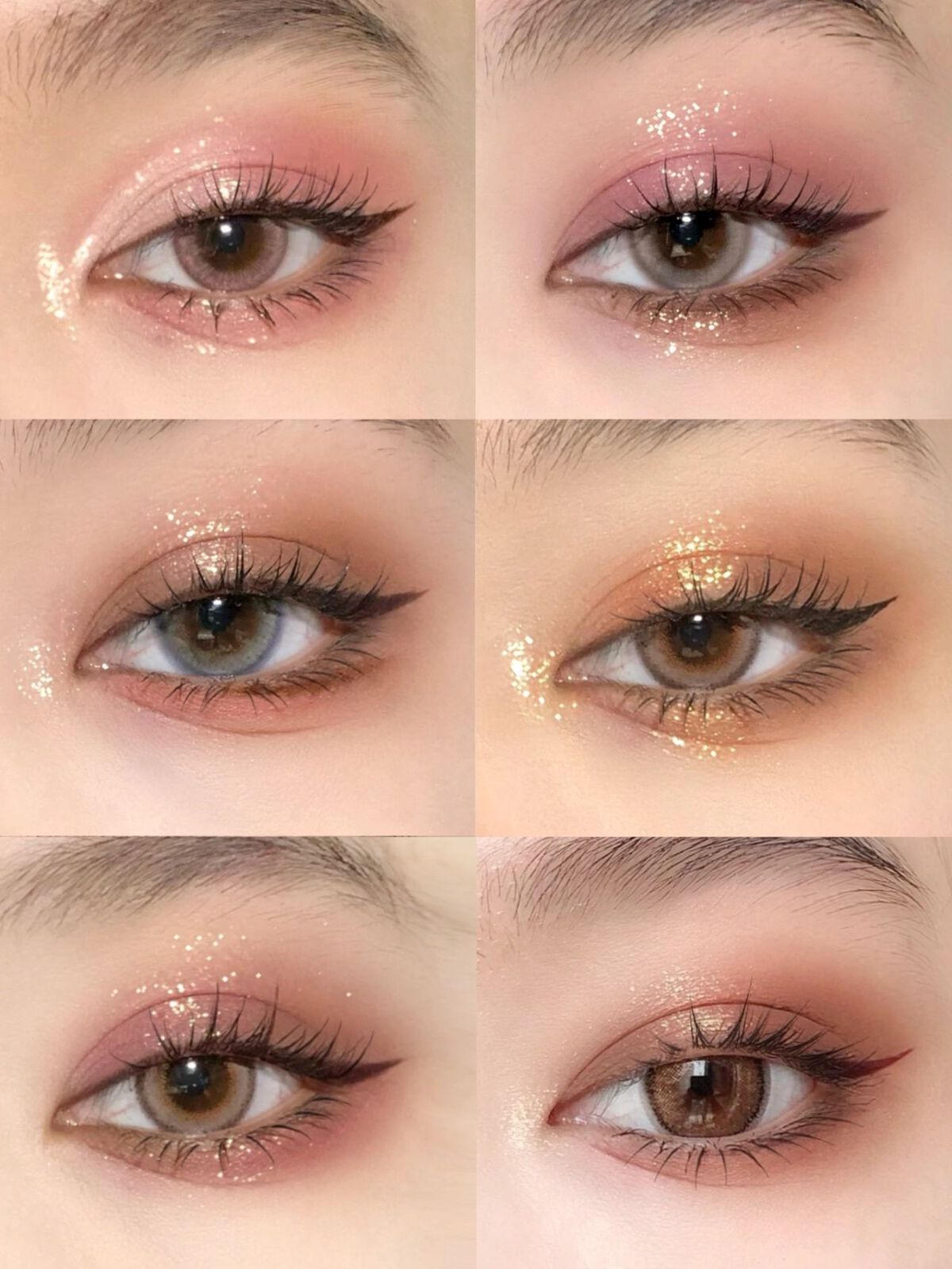 エクスプローラ12色 動物アイシャドウパレット/PERFECT DIARY/アイシャドウパレットを使ったクチコミ(8枚目)