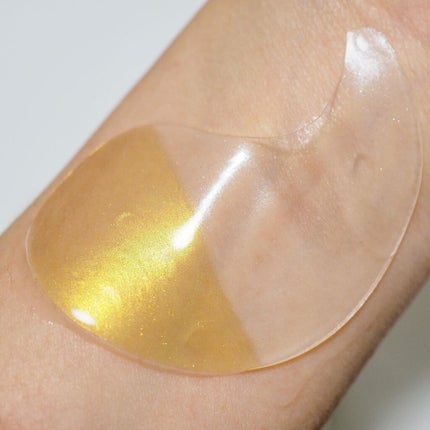 GOLD COLLAGEN DUAL EYE PATCH/SNP/アイケア・アイクリームを使ったクチコミ(6枚目)