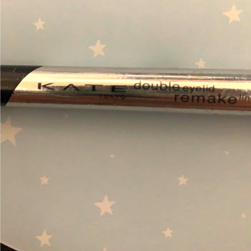 ダブルラインフェイカー/KATE/リキッドアイライナーを使ったクチコミ（1枚目）