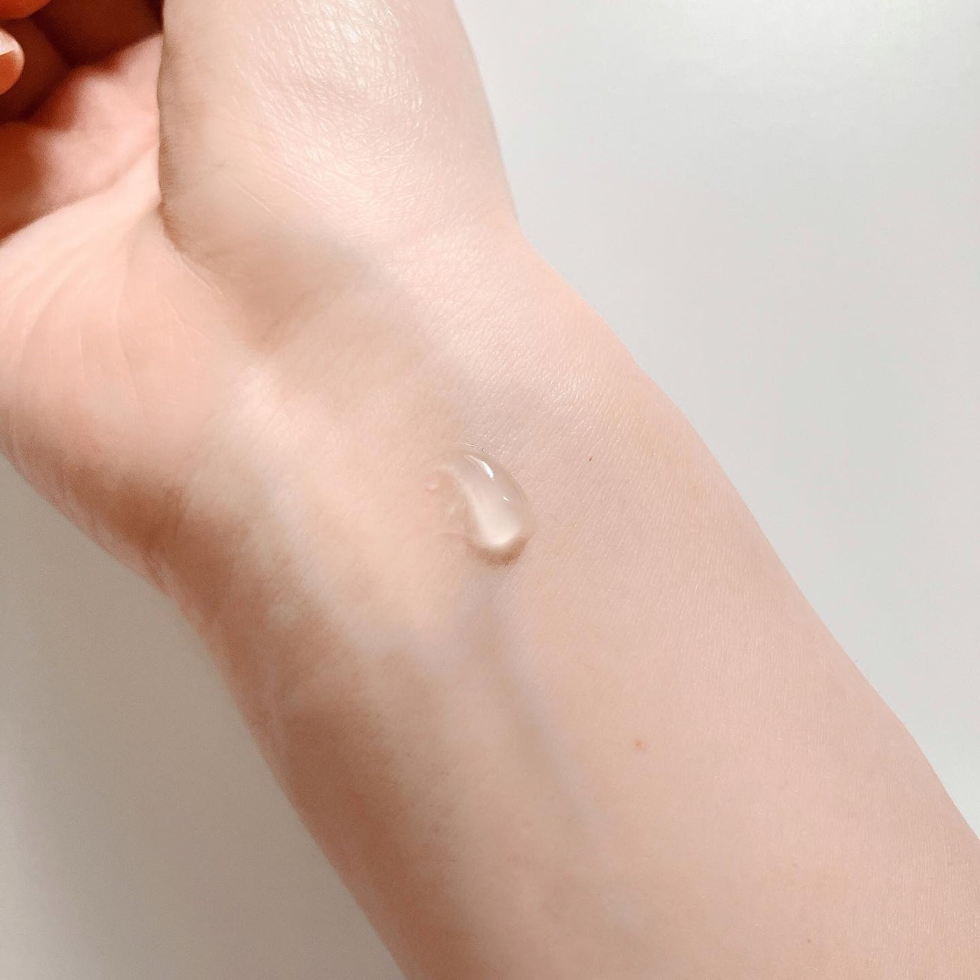 ソリッドパフューム ミュゲ 313/Addct/練り香水を使ったクチコミ(6枚目)