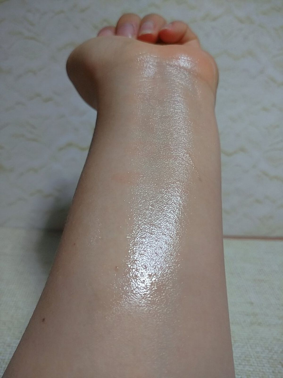 グラッセリップティント/mude./リップティントを使ったクチコミ（3枚目）