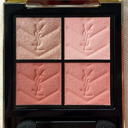 クチュール ミニ クラッチ/YVES SAINT LAURENT BEAUTE/アイシャドウパレットを使ったクチコミ(3枚目)