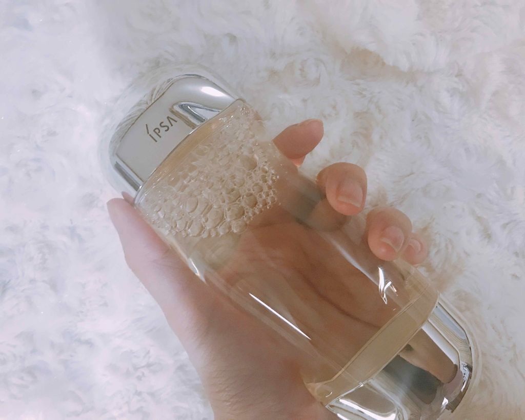 ザ・タイムR アクア/IPSA/化粧水を使ったクチコミ(1枚目)