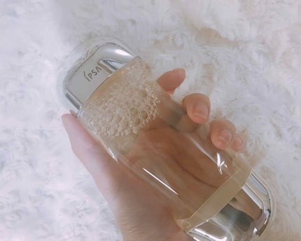 ザ・タイムR アクア/IPSA/化粧水を使ったクチコミ(1枚目)