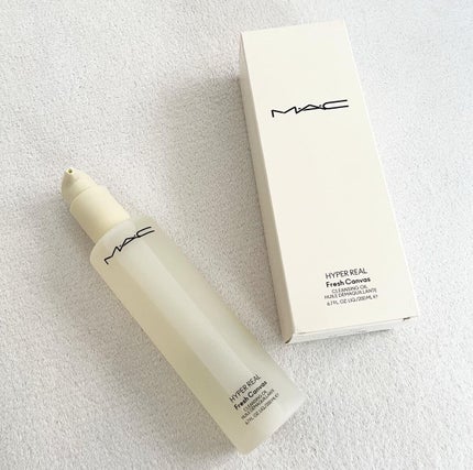 ハイパー リアル フレッシュ キャンバス クレンジング オイル/M・A・C/オイルクレンジングを使ったクチコミ(1枚目)