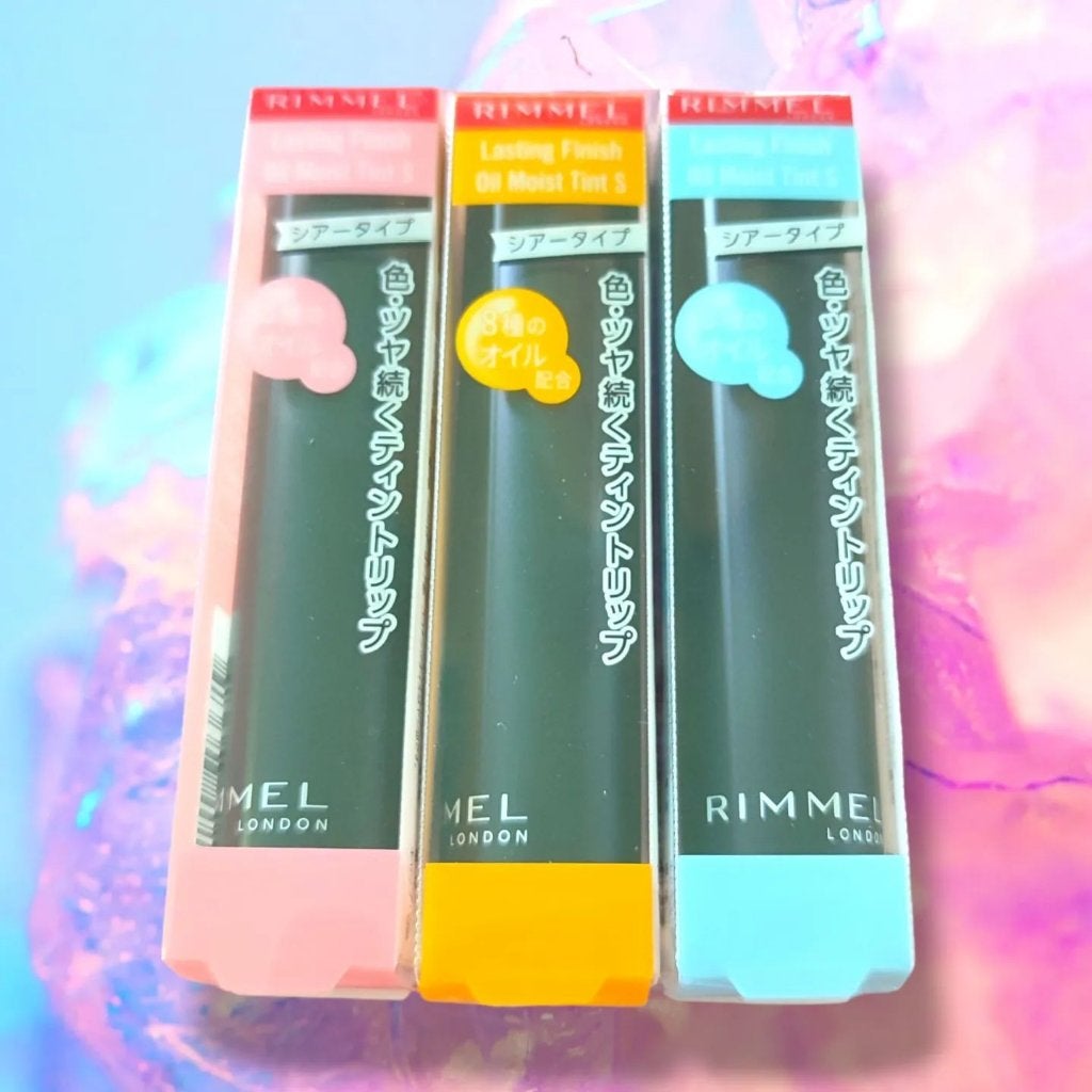 ラスティング フィニッシュ オイルモイスト ティント S/リンメル ロンドン/リップティントを使ったクチコミ(2枚目)