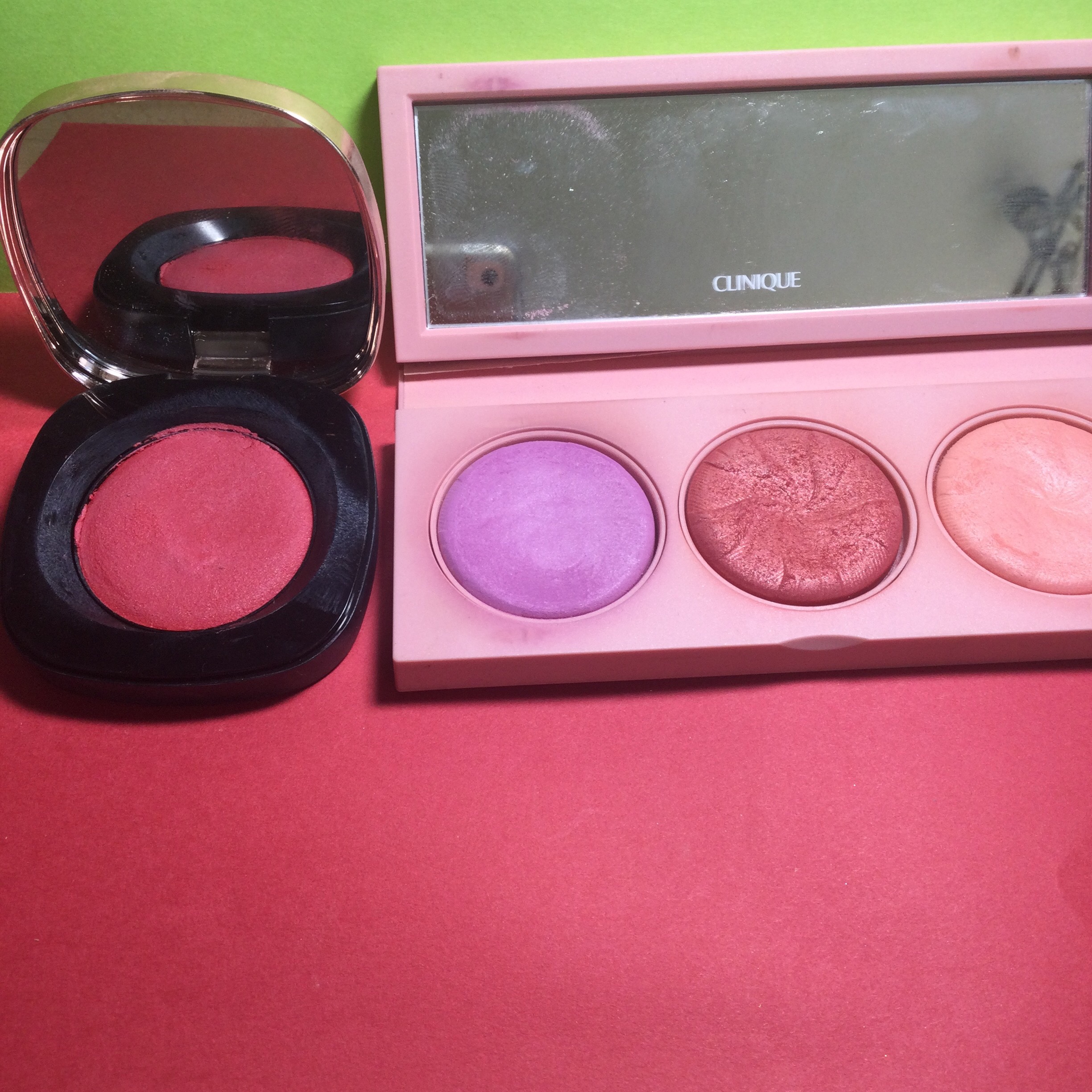 クリーム ブラッシュ/DECORTÉ/ジェル・クリームチークを使ったクチコミ（2枚目）