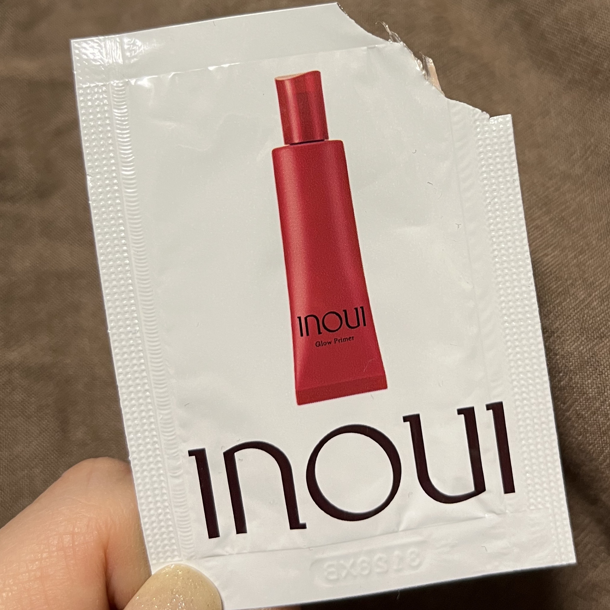 試してみた】INOUI グロープライマーのリアルな口コミ・レビュー | LIPS