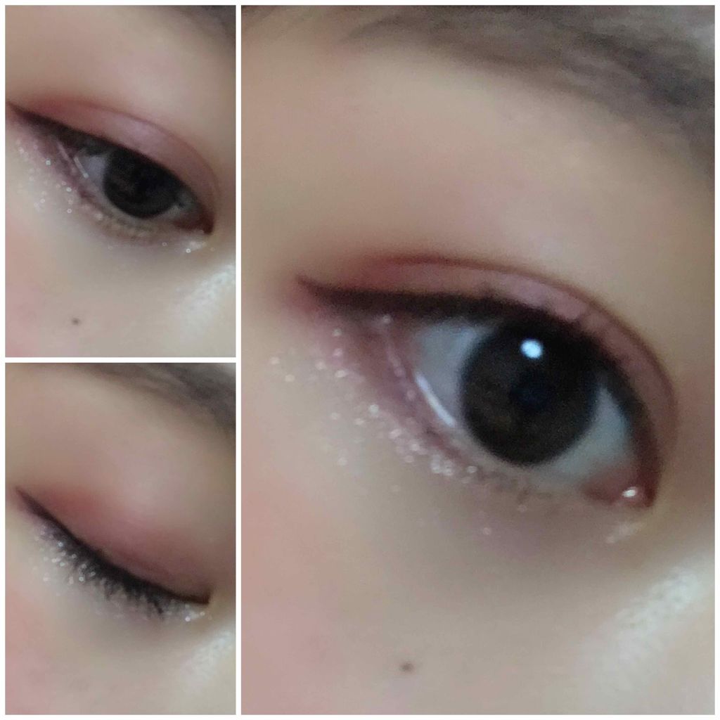 【旧品】パーフェクトスタイリストアイズ/キャンメイク/アイシャドウパレットを使ったクチコミ（2枚目）