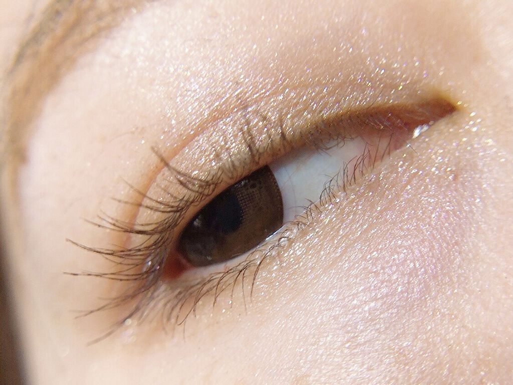 ピンク グロウ リュクス アイシャドウ パレット/BOBBI BROWN/アイシャドウパレットを使ったクチコミ（3枚目）