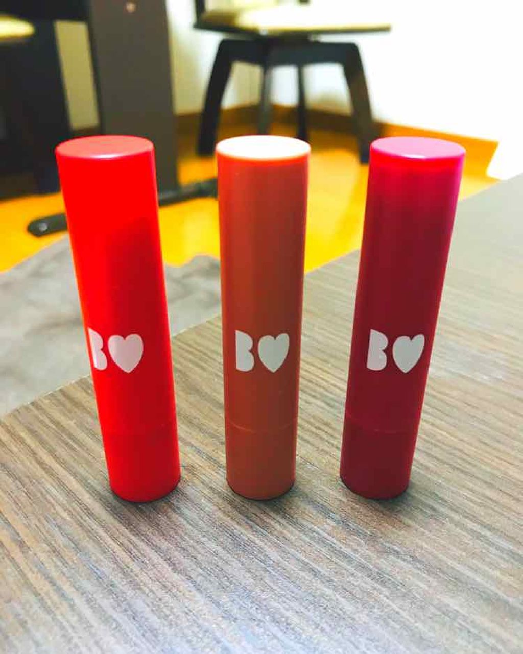 つやぷるリップR/b idol/口紅を使ったクチコミ（1枚目）