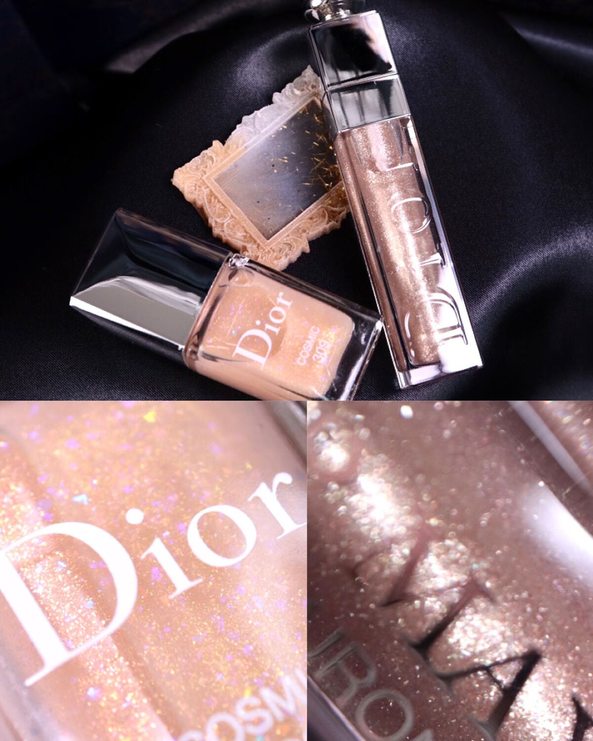 【旧】ディオール アディクト リップ マキシマイザー/Dior/リップグロスを使ったクチコミ(6枚目)