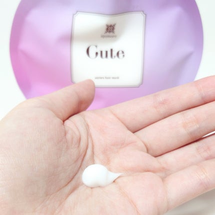 イクモアキュートオーロラヘアマスク/iqumore/ヘアマスク・ヘアパックを使ったクチコミ(2枚目)