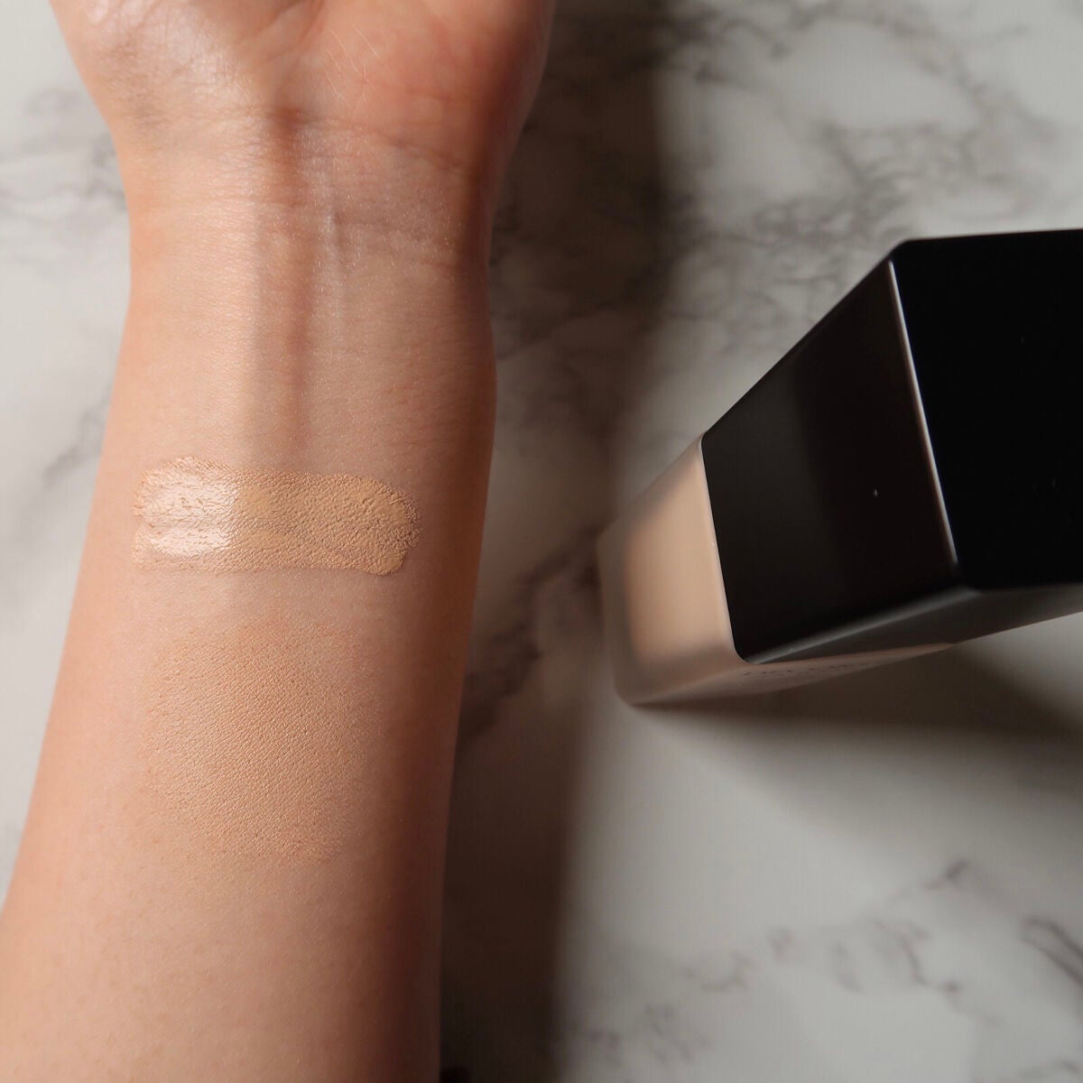 ゼン ウェア フルイド/DECORTÉ/リキッドファンデーションを使ったクチコミ(4枚目)